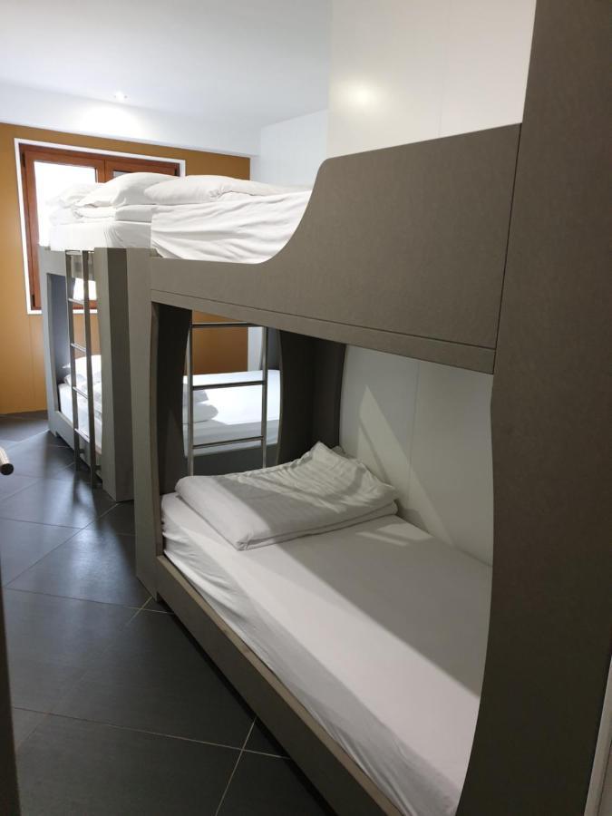 Hotel Refuge Le Marcheuson à Les Crosets Chambre photo