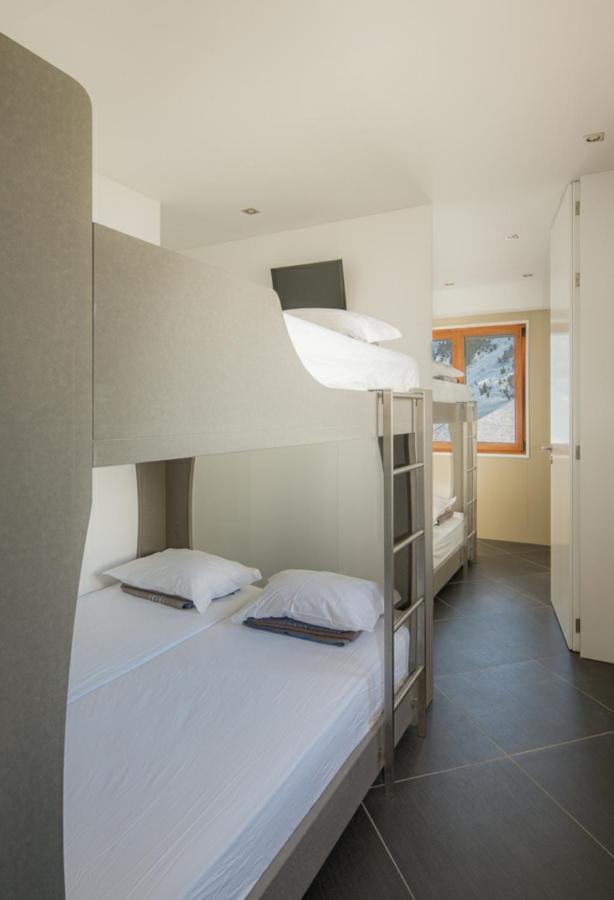 Hotel Refuge Le Marcheuson à Les Crosets Extérieur photo