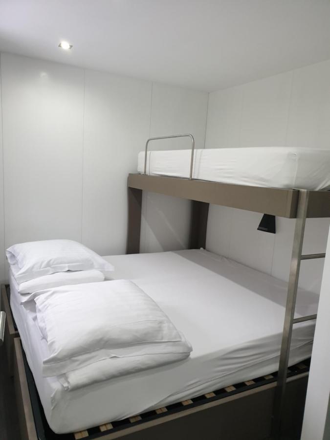 Hotel Refuge Le Marcheuson à Les Crosets Chambre photo